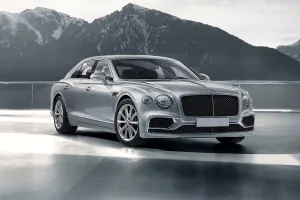 Bentley — ranked #22