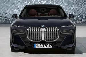 BMW — ranked #2