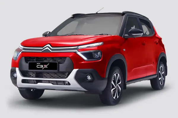 Citroën - ranking option ranked #32