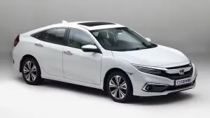 Honda — ranked #11