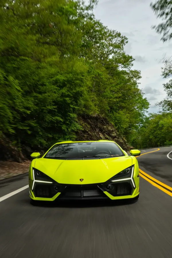 Lamborghini - ranking option ranked #8