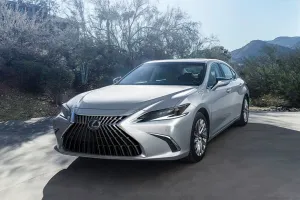 Lexus — ranked #14