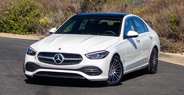 Mercedes-Benz - ranking option ranked #3