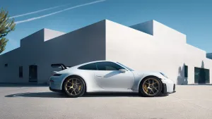 Porsche — ranked #6