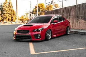 Subaru — ranked #17