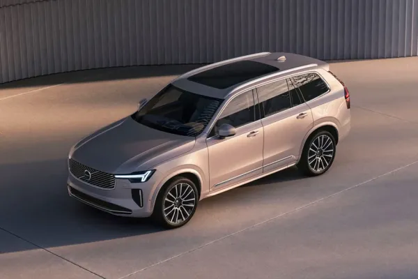 Volvo - ranking option ranked #13