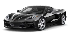Chevrolet Corvette — ranked #2