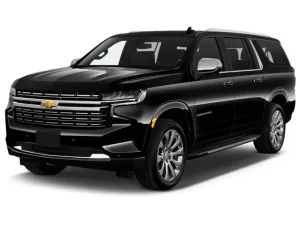 Chevrolet Suburban — ranked #22