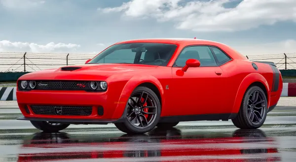 Dodge Charger - ranking option ranked #4