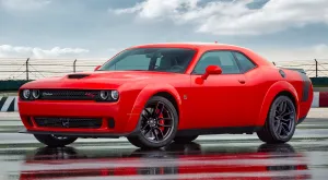 Dodge Charger — ranked #4