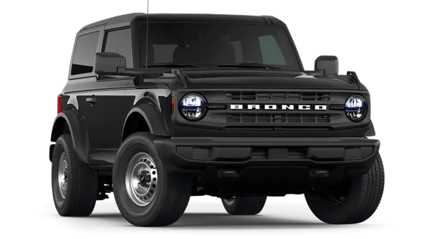 Ford Bronco - ranking option ranked #11
