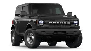 Ford Bronco — ranked #11