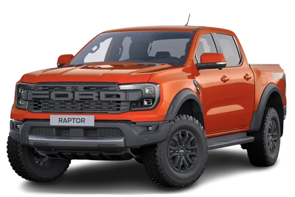 Ford Raptor - ranking option ranked #31