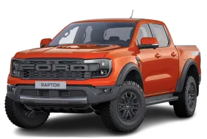 Ford Raptor — ranked #31
