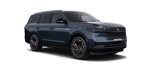 Lincoln Navigator - ranking option ranked #18