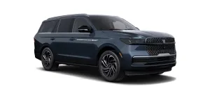 Lincoln Navigator — ranked #18