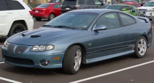 Pontiac GTO — ranked #28