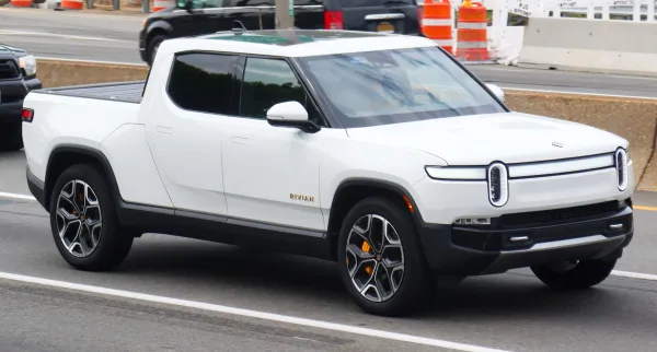 Rivian R1T - ranking option ranked #32