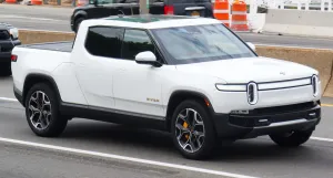 Rivian R1T — ranked #32
