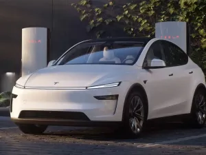 Tesla Model Y — ranked #15