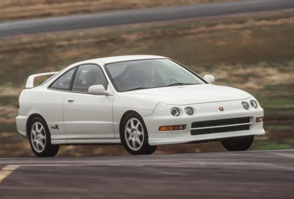 Acura Integra Type R - ranking option ranked #46