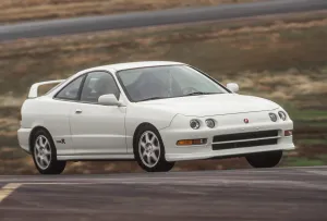 Acura Integra Type R — ranked #46