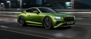 Bentley Continental GT — ranked #39