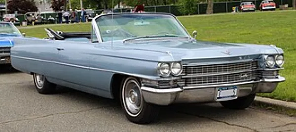Cadillac Eldorado - ranking option ranked #53