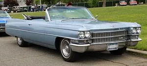Cadillac Eldorado — ranked #53