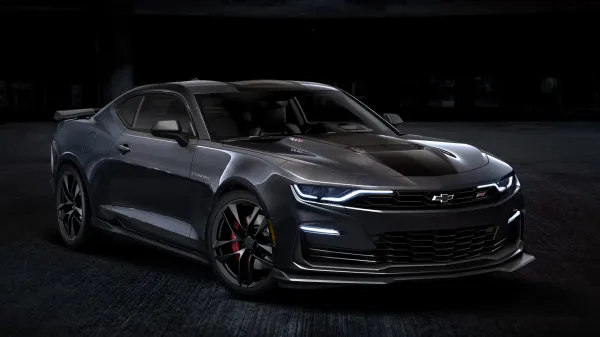 Chevrolet Camaro - ranking option ranked #48