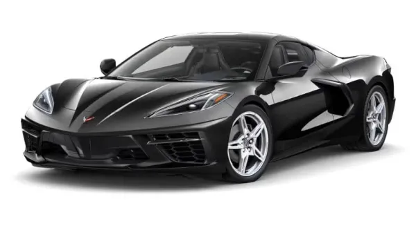 Chevrolet Corvette - ranking option ranked #4