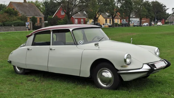 Citroën DS - ranking option ranked #63