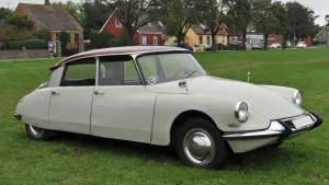Citroën DS — ranked #63