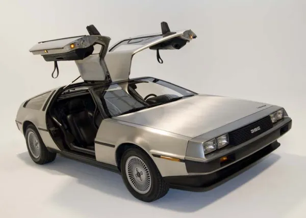 DeLorean DMC-12 - ranking option ranked #41