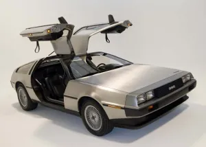 DeLorean DMC-12 — ranked #41