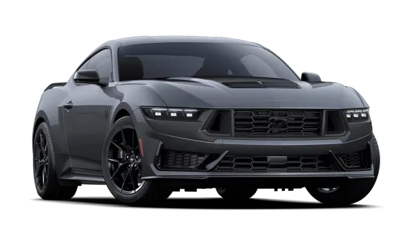 Ford Mustang - ranking option ranked #3