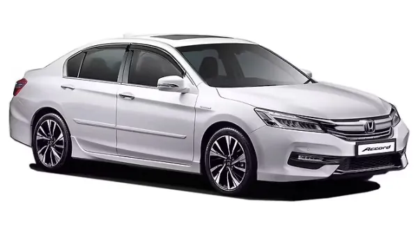 Honda Accord - ranking option ranked #60