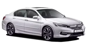 Honda Accord — ranked #60
