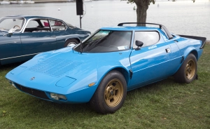 Lancia Stratos — ranked #28