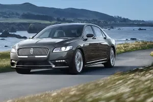 Lincoln Continental — ranked #54