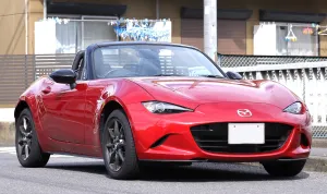 Mazda Miata/MX-5 — ranked #47