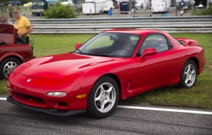 Mazda RX-7 — ranked #16