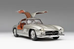 Mercedes-Benz 300SL Gullwing — ranked #12