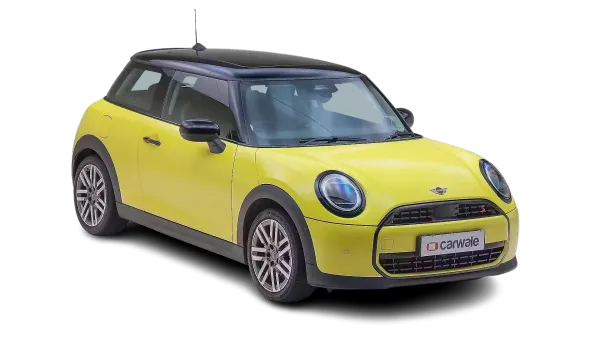 Mini Cooper - ranking option ranked #30