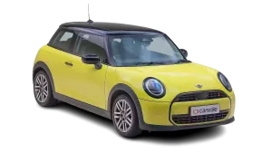 Mini Cooper — ranked #30