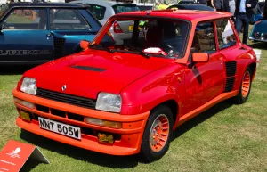 Renault 5 Turbo — ranked #64