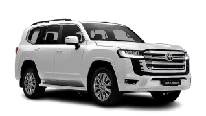 Toyota Land Cruiser — ranked #36