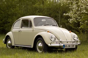 Volkswagen Beetle — ranked #31