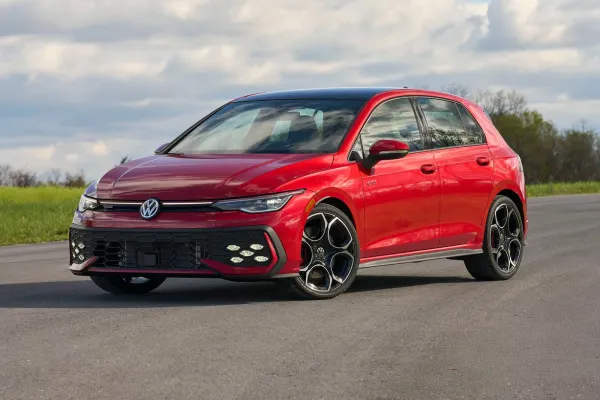 Volkswagen Golf GTI - ranking option ranked #32