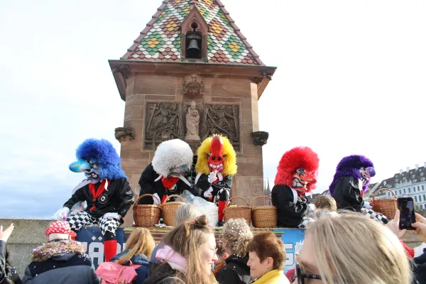 Basel Fasnacht, Switzerland - ranking option ranked #15